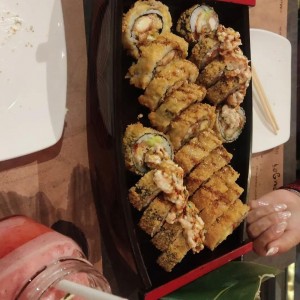 Rolls - Canalero
