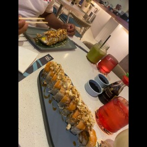 Rolls Especiales - Kung Fu Panda