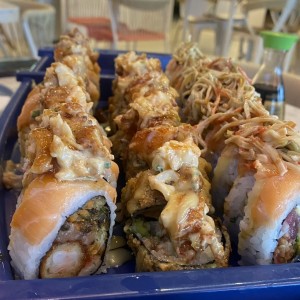 Rolls Especiales - Sugoi 