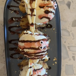 Postre de Octubre