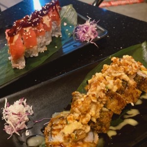 Rolls Especiales - Alfa y kung fu panda