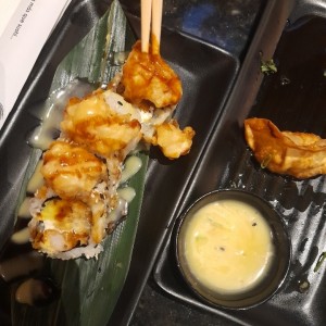 Rolls Especiales - Ebi rock