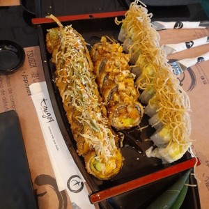 Fancy rolls - PTY