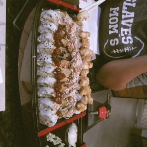 Rolls - Canalero