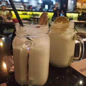 limonada de coco deliciosas