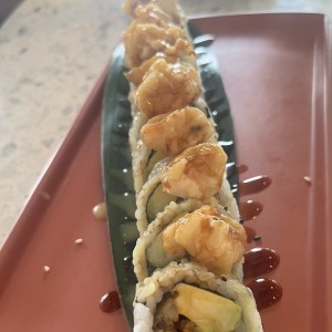 Rolls Especiales - Ebi rock