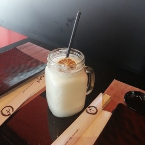 Limonada de coco