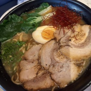 Tonkatsu Ramen