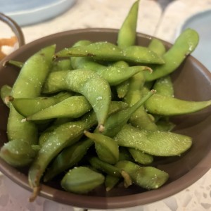 Entradas - Edamame