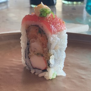 Sommer roll ganador de sushi week