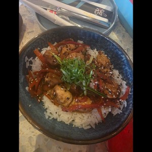Platos Calientes - Yakitoridon