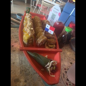 Barco mundialista