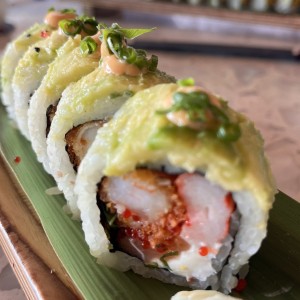 Dragon Roll