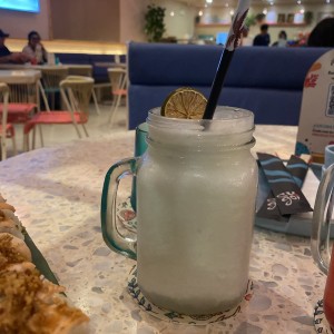 Limonada de coco
