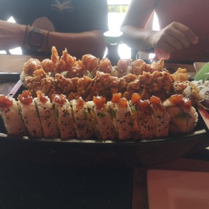 Barco de sushi