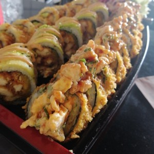 Sushi 2x1