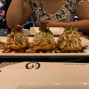 entrada - Ebi Bomb
