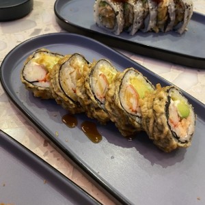 Rolls - Tiger