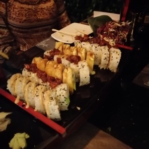 Barco de sushi