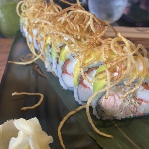Rolls Especiales - Kraker