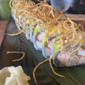 Rolls Especiales - Kraker