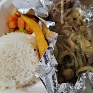 higado encebollado