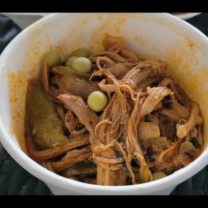 Especialidades - Ropa Vieja