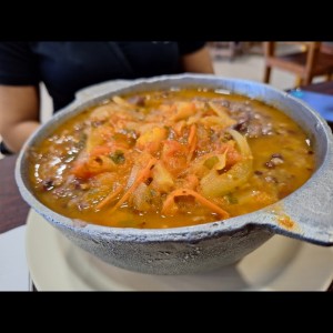 Especialidades - Gallo Pinto Grande