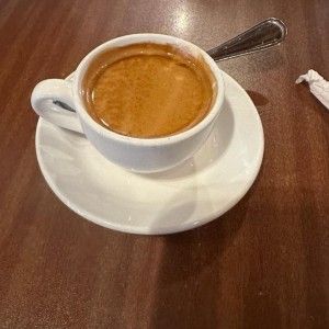 expresso doble 