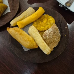 Surtido de picadas