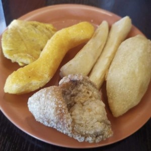 Frituras