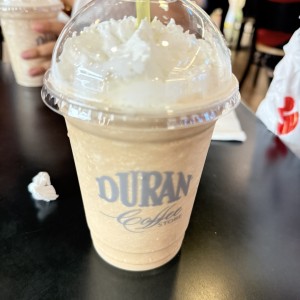 Bebidas Frías - Cappuccino avellana
