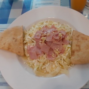 fettucine