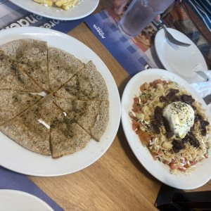Ensaladas - Ladopsomo Especial