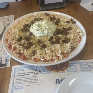 Ensaladas - Ladopsomo Especial