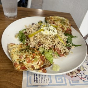 Ensaladas - Ensalada Kretan