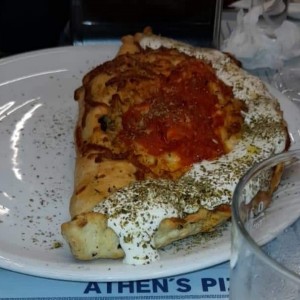 calzone pollo