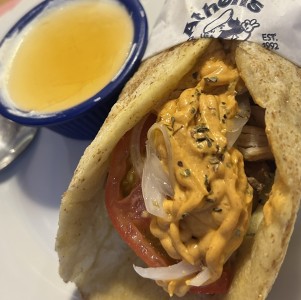 Gyro de Pernil
