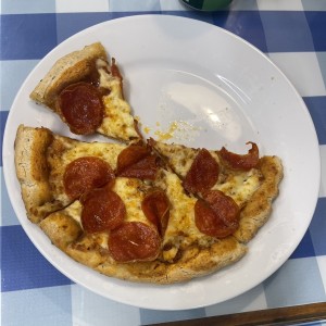 Pizza peperoni