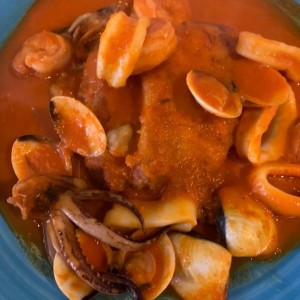 Sudado pescado