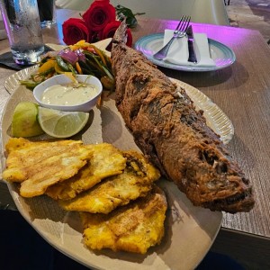 Principales - Pescado Frito