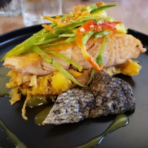 Principales - Salmón al Mango