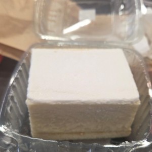 Delicias Complementarias - Cheesecake