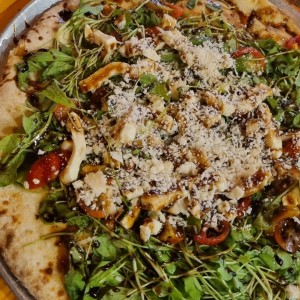 la fresca