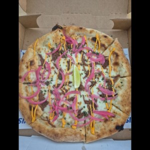 Pizza Week - La Birriosa