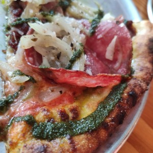 pizza la pocotona