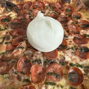 Pizza Og