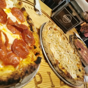 Promo de pizza de 1 ingrediente