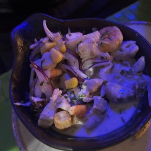 CEVICHES - Mixto Bomba
