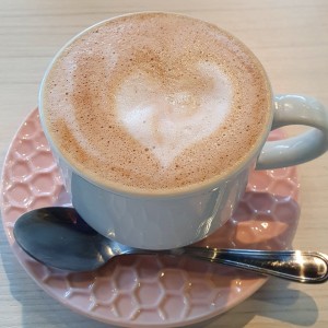 Capuccino de Nutella